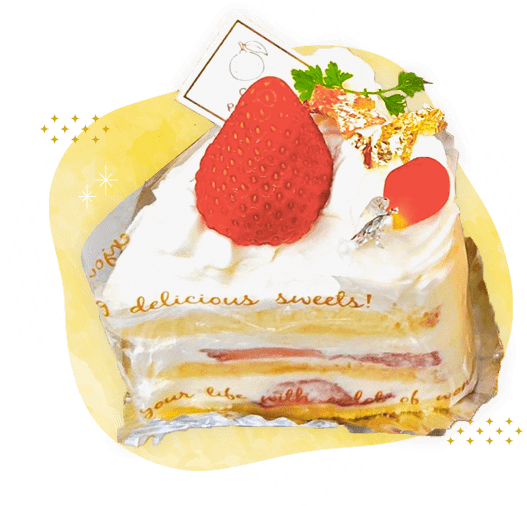 ショートケーキ